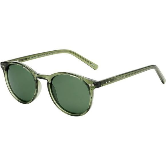 Classic Round Sunglasses – Polarized Lenses, UV Protection – For Men & Women main image 3